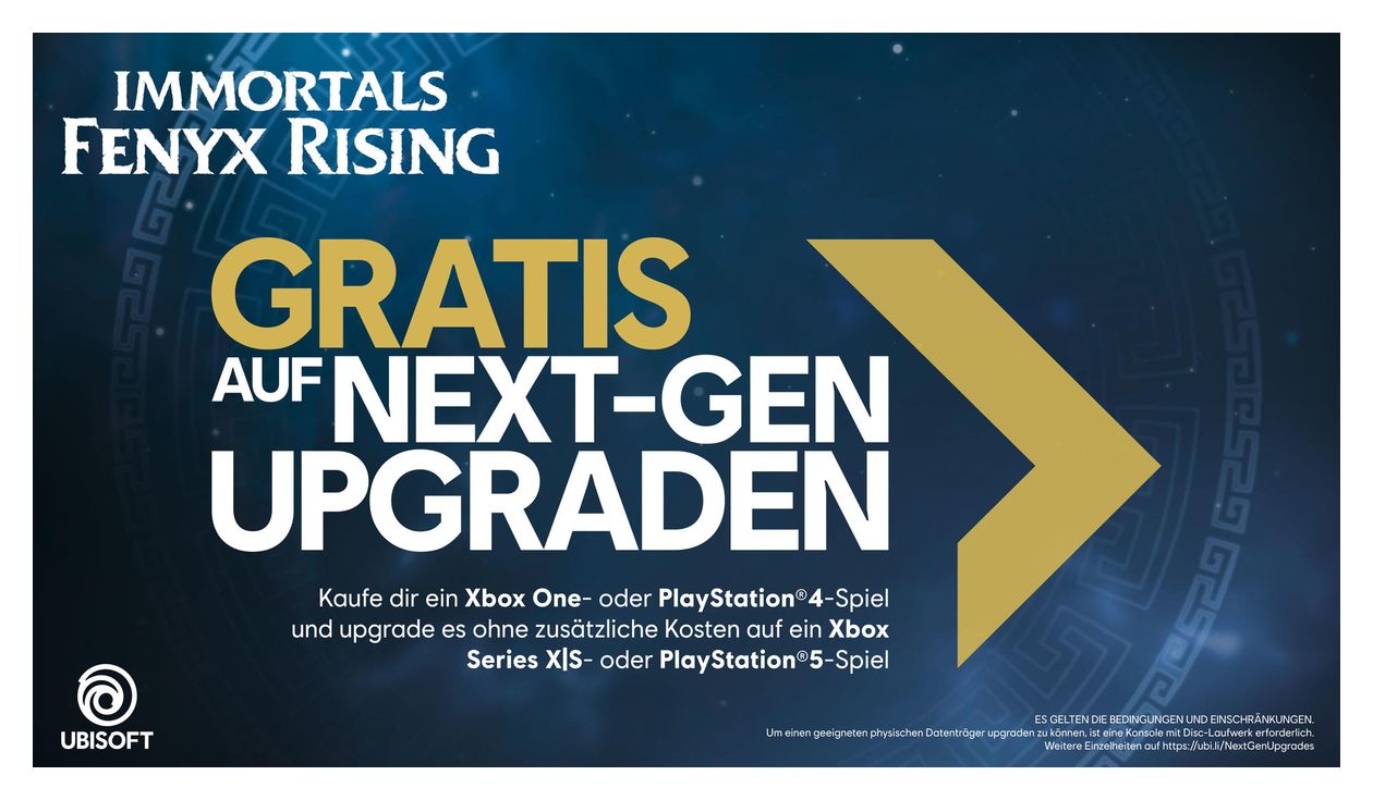 Immortals Fenyx Rising (Xbox One) 