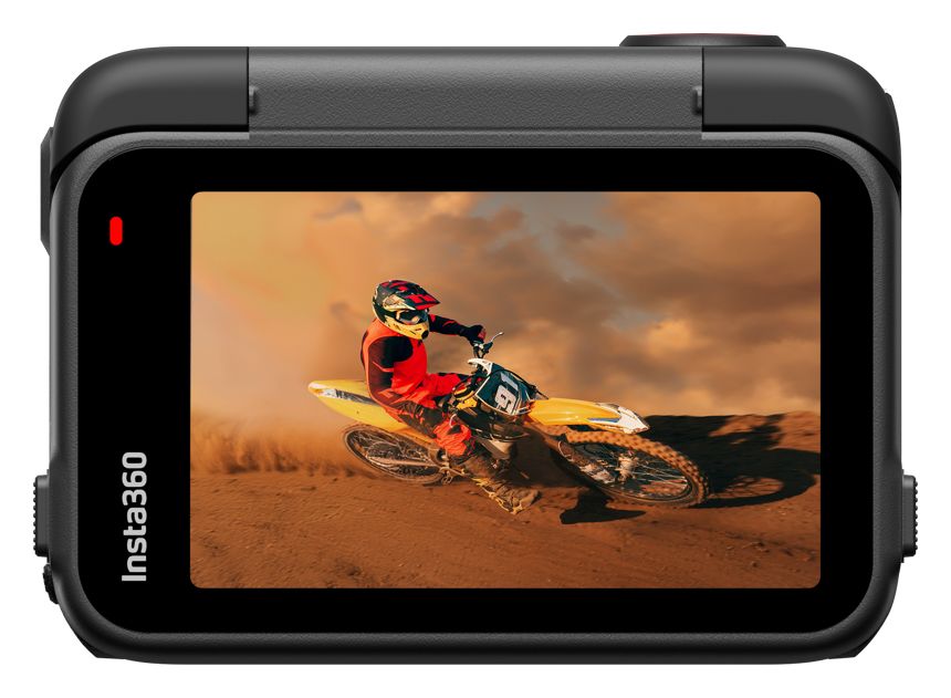 Ace Pro 2 8064 x 6048 Pixel Aktion Kamera 48 MP  (Schwarz) 