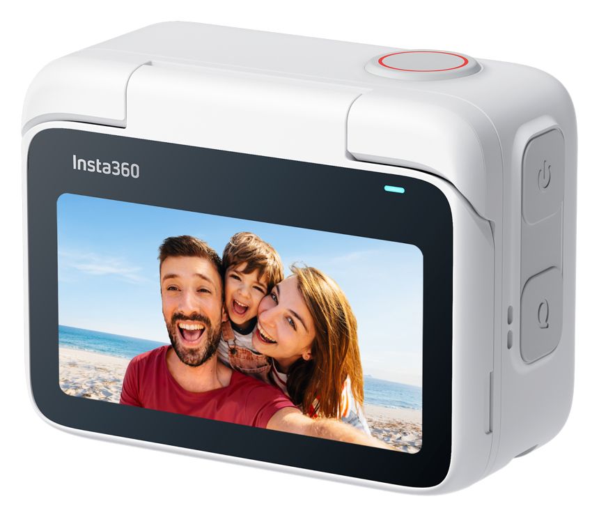 Go 3S 4000 x 3000 Pixel Aktion Kamera  (Weiß) 