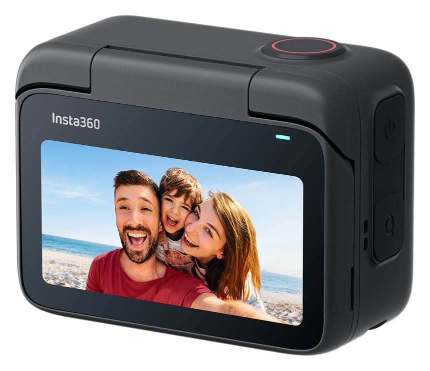 Go 3S 4000 x 3000 Pixel Aktion Kamera  (Schwarz) 