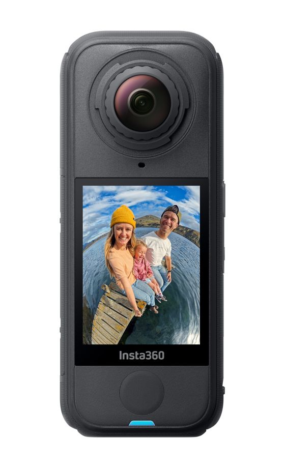 X4 Air Actioncam  (Schwarz) 