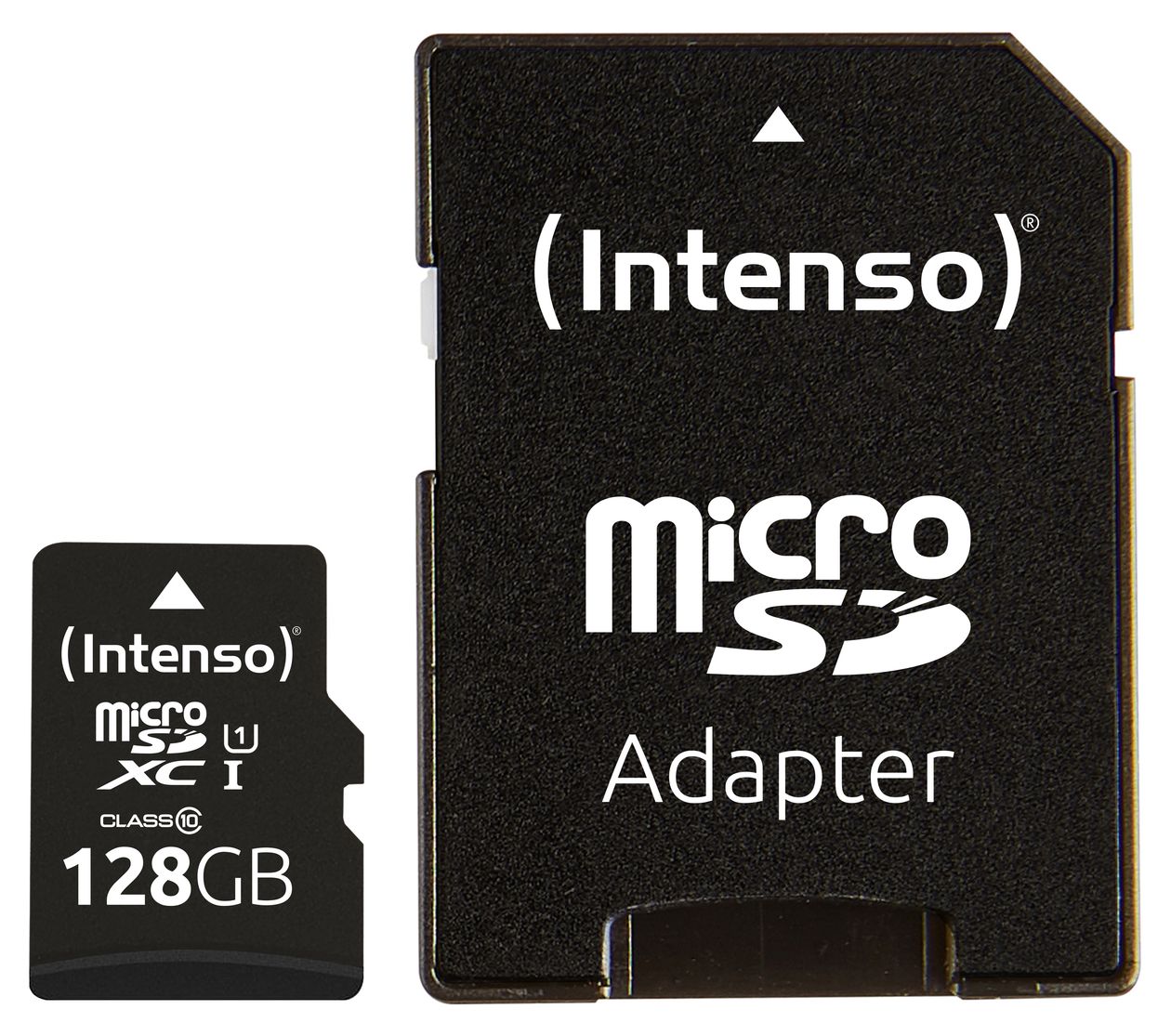 3423491 Premium MicroSDXC Speicherkarte 128 GB Class 1 (U1) Klasse 10 