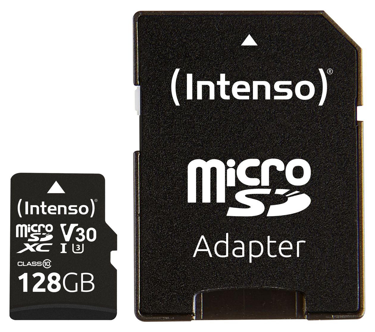 3433491 Professional MicroSDXC Speicherkarte 128 GB U3 Klasse 10 
