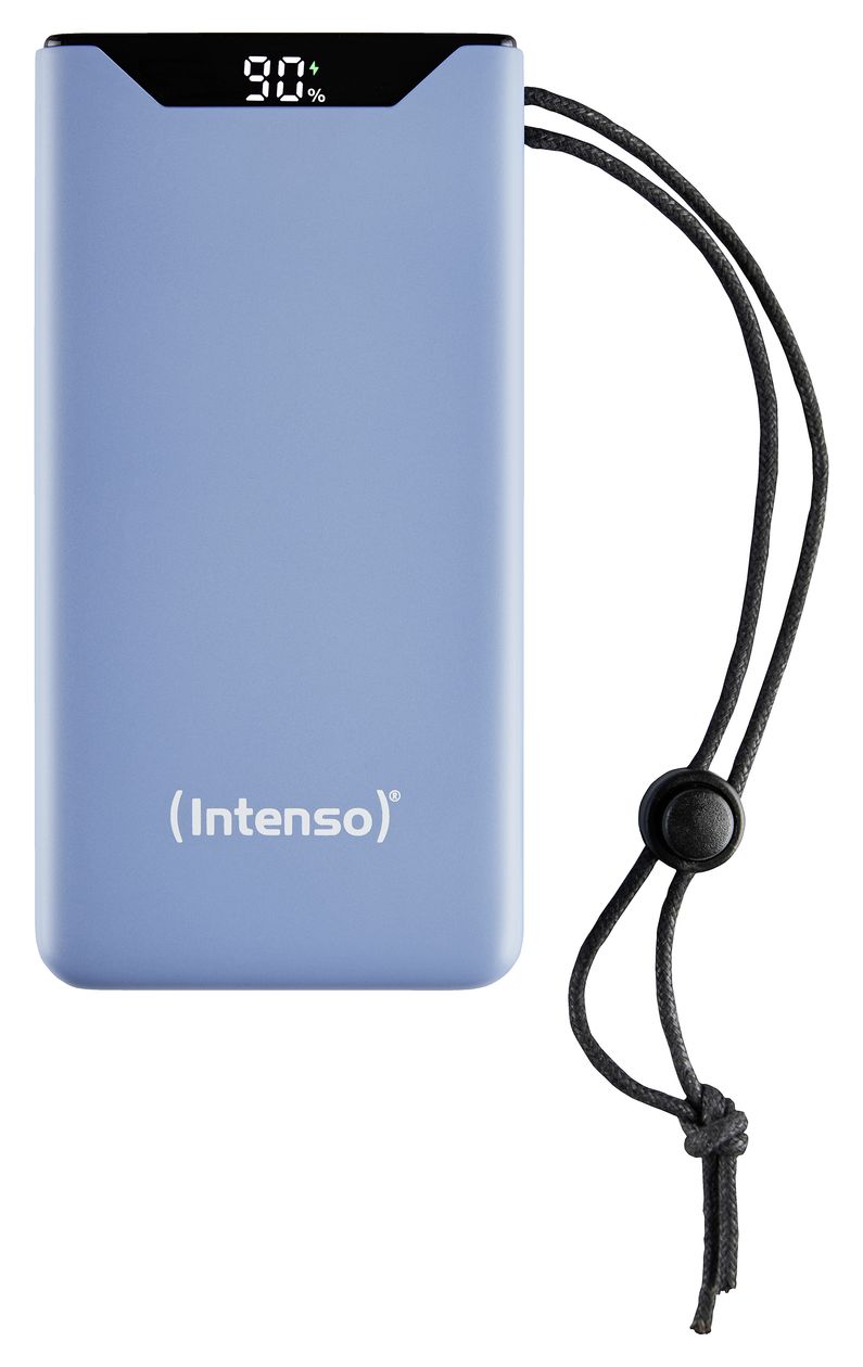 F 20000 mAh Powerbank  (Blau) 