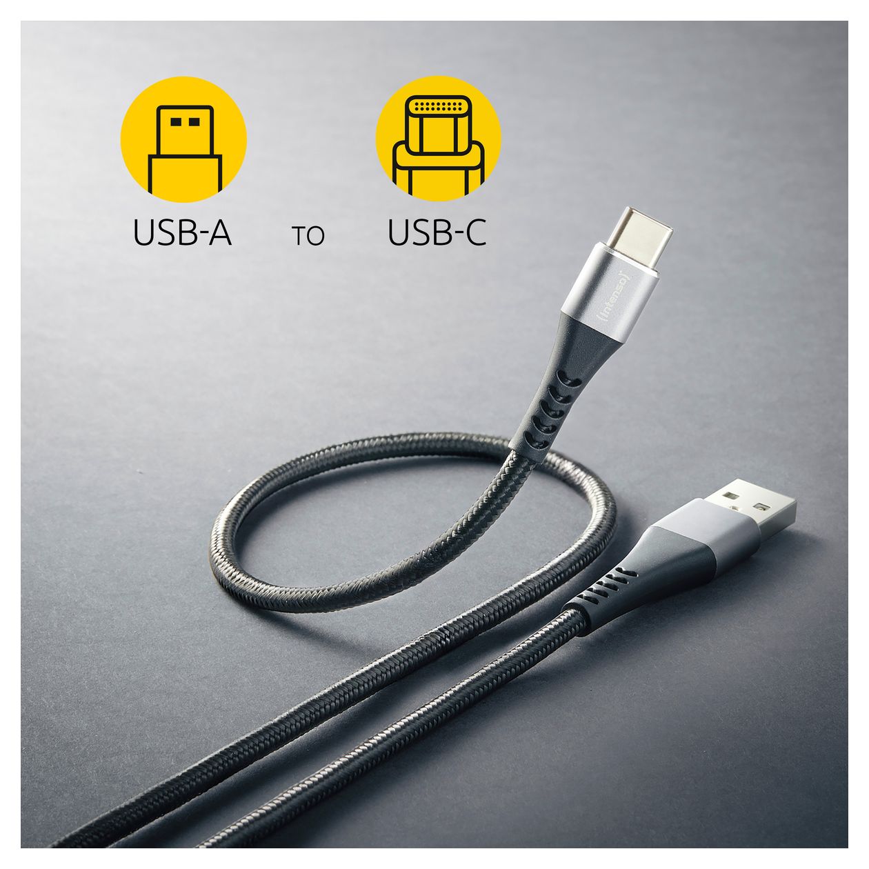 A315C USB-C Lade-/Datenkabel 1,5m 