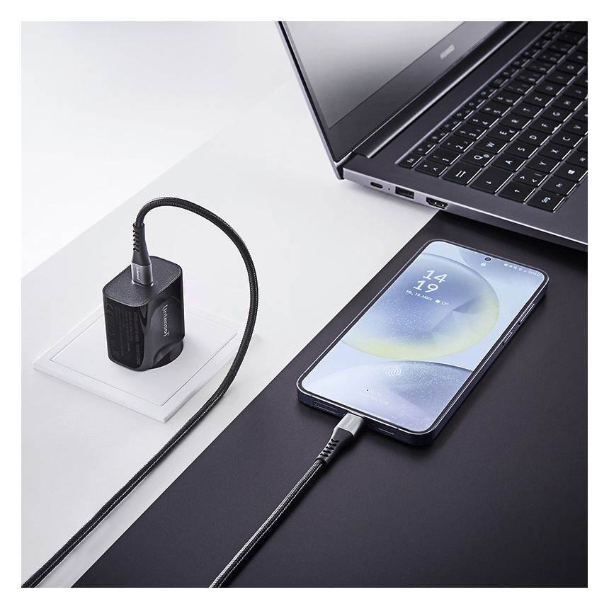 C315C USB-C Lade-/Datenkabel 1,5m USB C auf USB C 