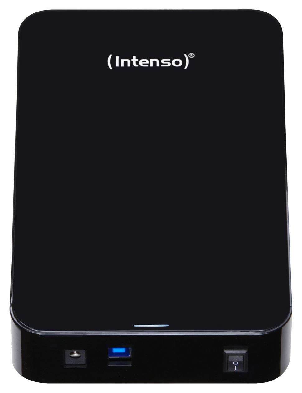 Memory Center 8 TB externe Festplatte 3.5"  (Schwarz) 