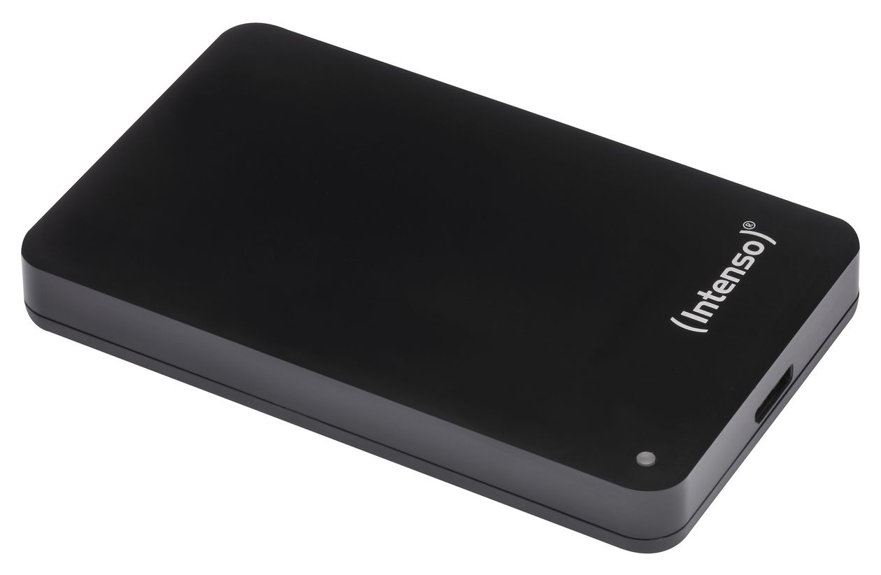 Memory Drive 5 TB externe Festplatte 2.5"  (Schwarz) 