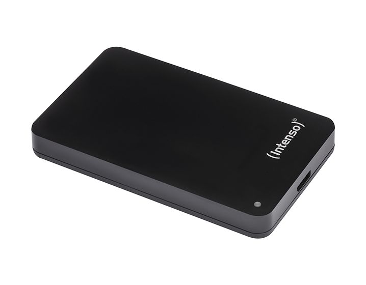 Memory Drive Bonuspack 2 TB externe Festplatte 2.5"  (Schwarz) 