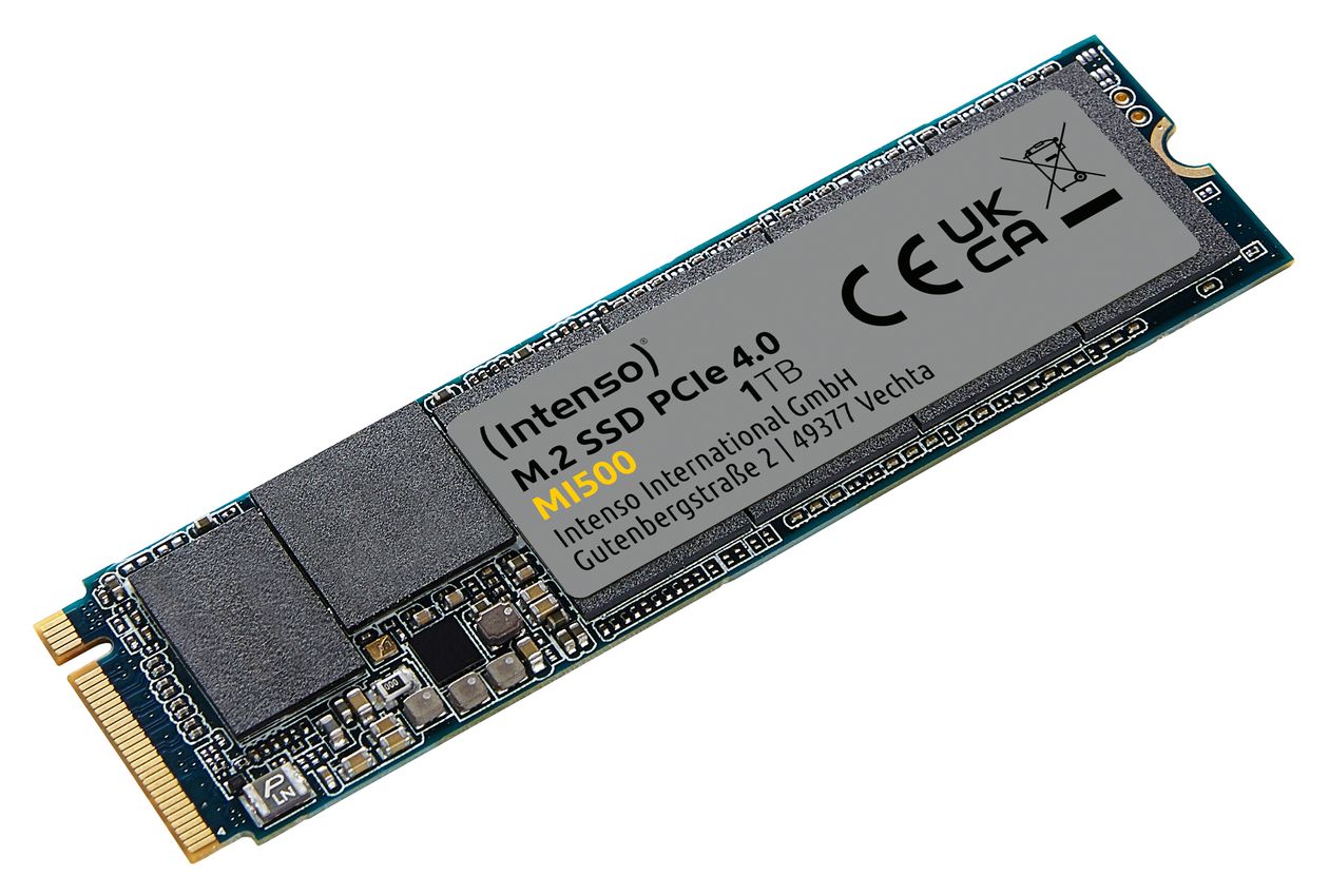 MI500 1 TB SSD PCI Express 4.0 M.2 