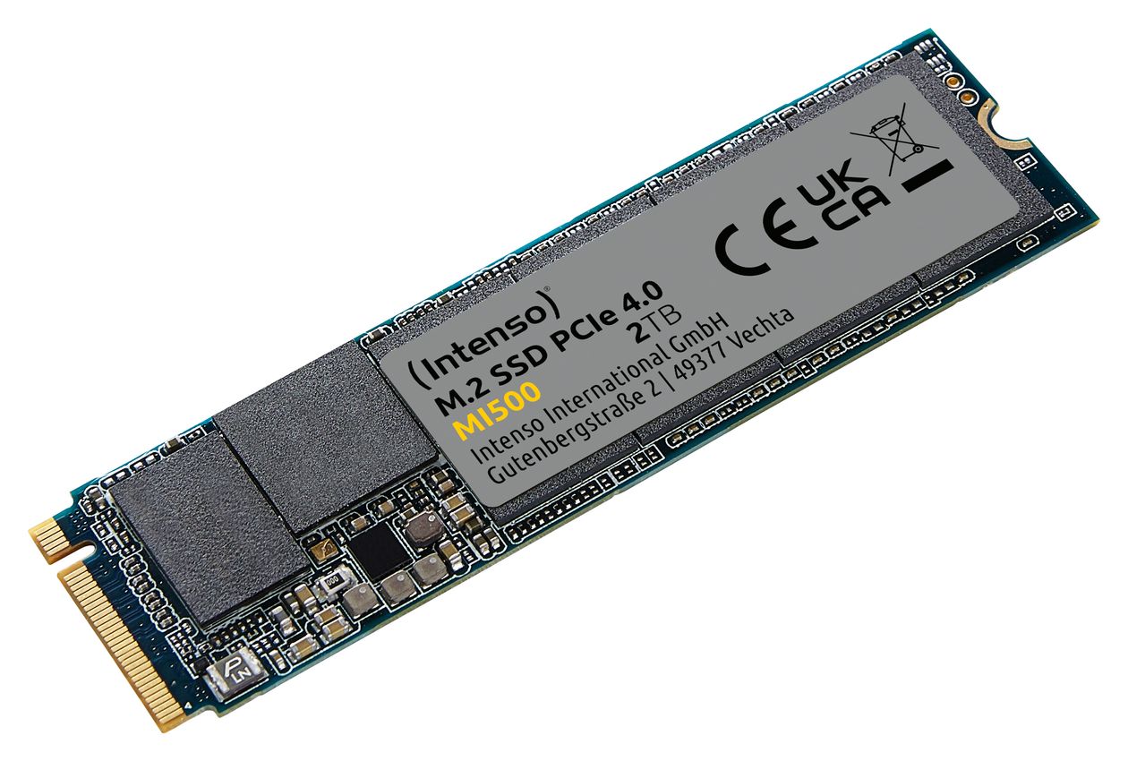 MI500 2 TB SSD PCI Express 4.0 M.2 