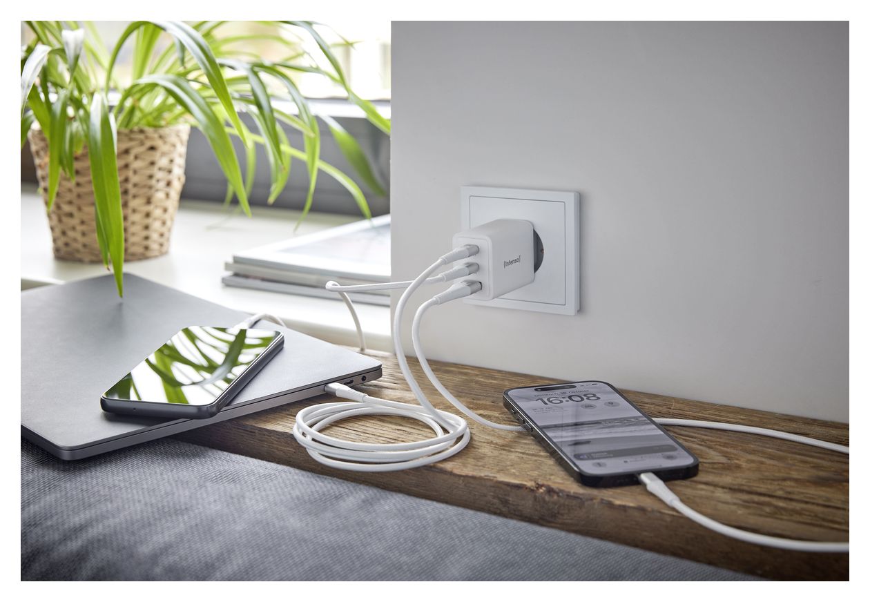 POWER ADAPTER 1XUSB-A/2XUSB-C/7806512 