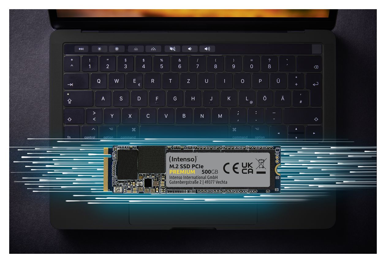 Premium 2 TB SSD PCI Express 3.0 M.2 