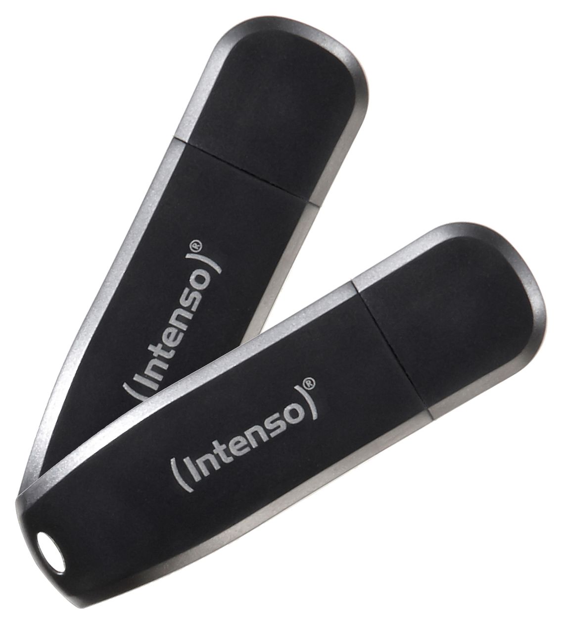 Speed Line USB Typ-A Stick 128 GB  (Schwarz) 