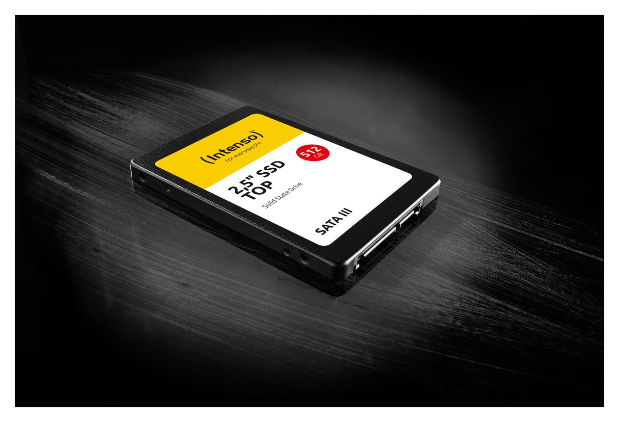 Top 2 TB SSD SATA 2.5" 