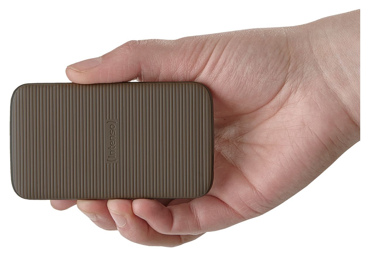 TX500 500 GB SSD  (Braun) 