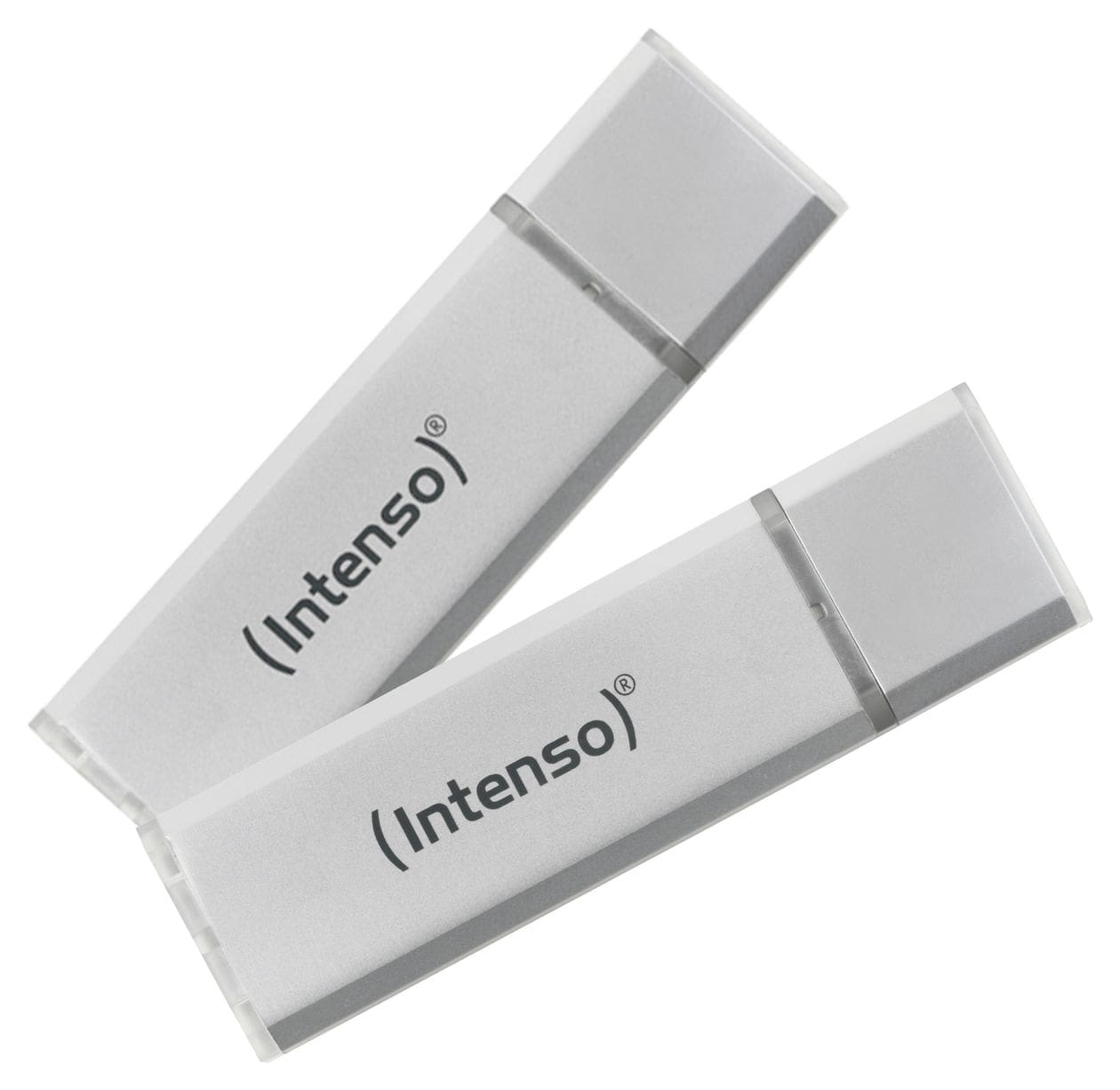 Ultra Line USB Typ-A Stick 32 GB  (Silber) 