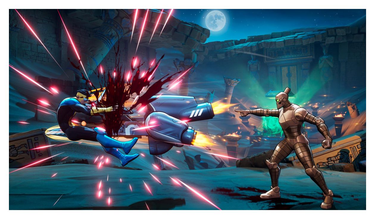 Invincible VS (PlayStation 5) 