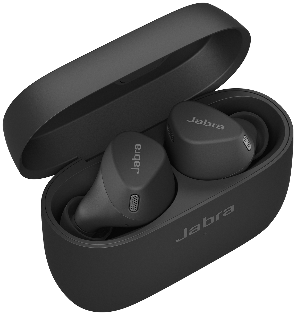 Elite 4 Active In-Ear Bluetooth Kopfhörer kabellos IP57 (Schwarz) 