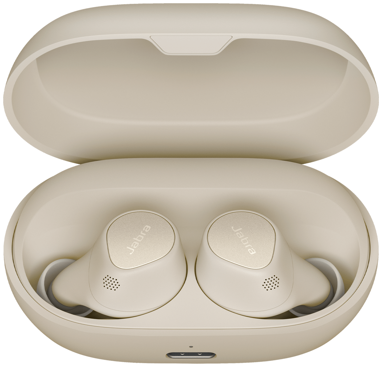Elite 7 Pro In-Ear Bluetooth Kopfhörer kabellos IP57 (Schwarz, Titan) 