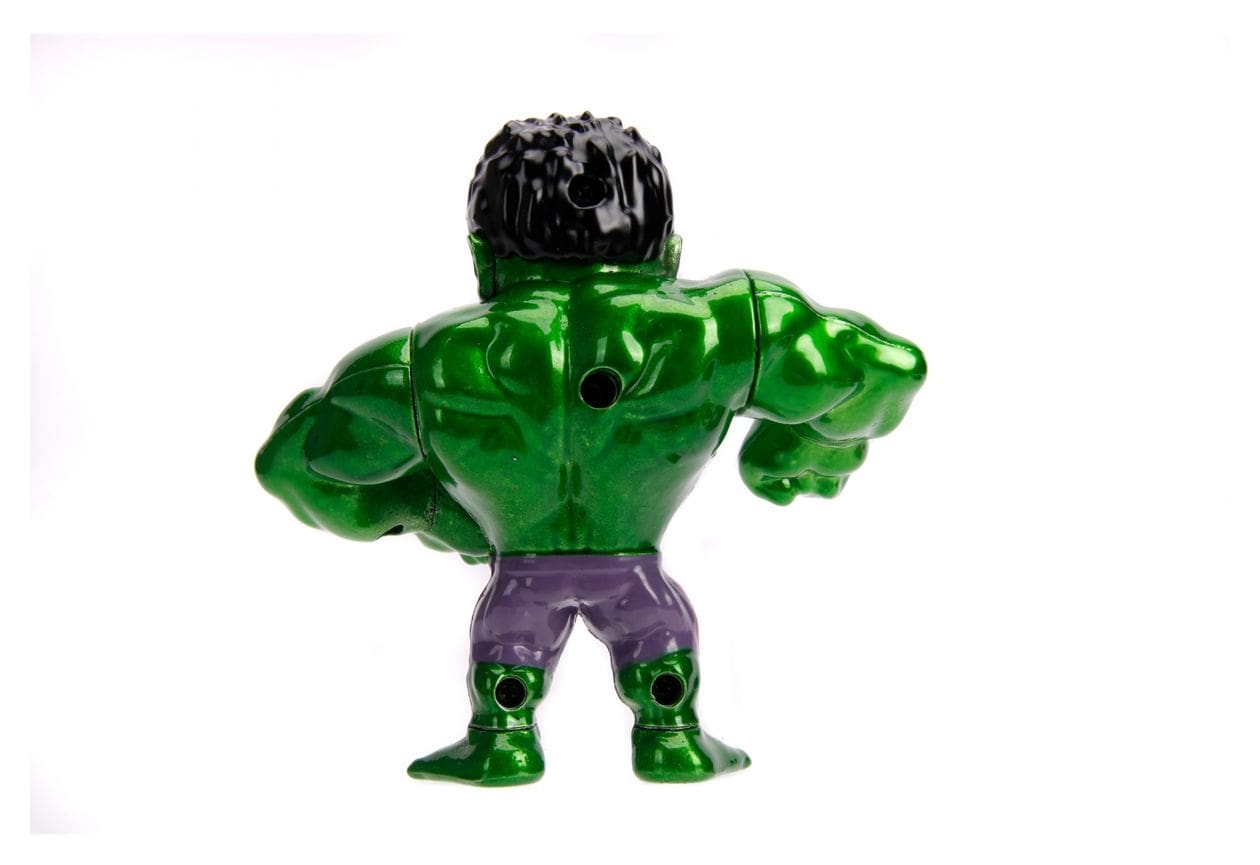 Marvel 4 Zoll Hulk Figure  Actionfigur zum Sammeln 
