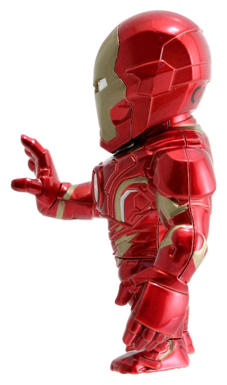 Marvel 4 Zoll Ironman Fugure  Actionfigur zum Sammeln 