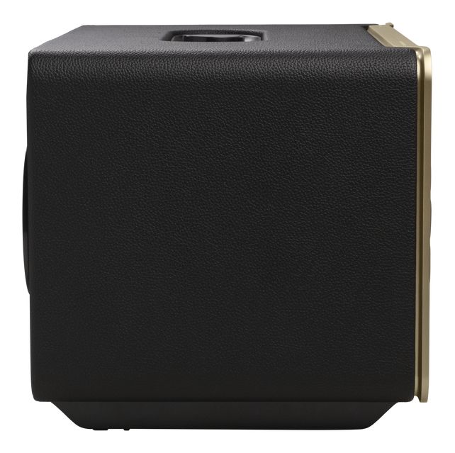 Authentics 500 135 W Wlan Lautsprecher mit Bluetooth  (Schwarz, Gold) 