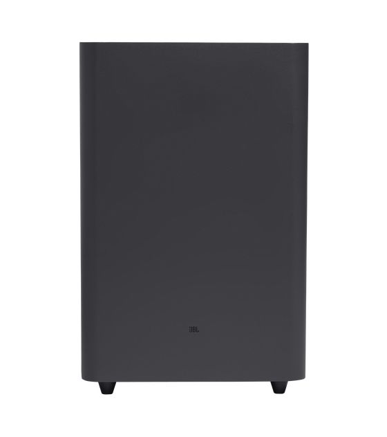 Bar 2.1 Deep Bass (MK2) Soundbar 300 W 2.1 Kanäle  (Schwarz) 