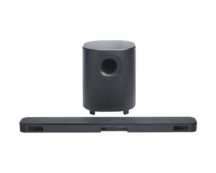 Bar 500MK2 Soundbar 750 W 5.1 Kanäle  (Schwarz) 