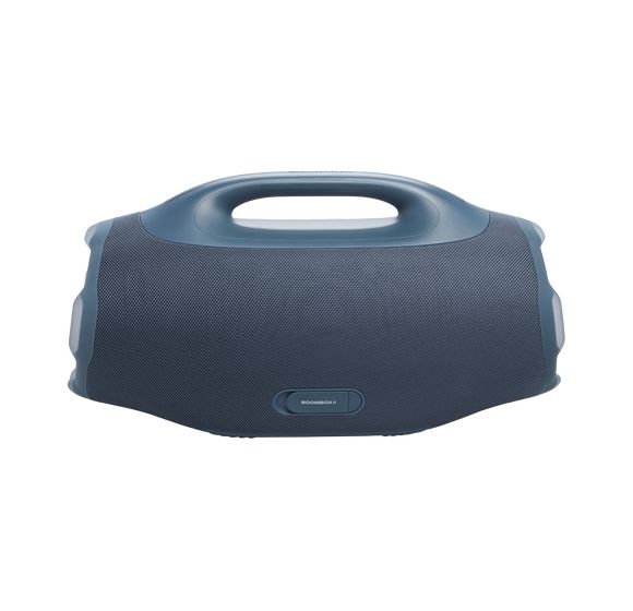 Boombox 4 180 W Bluetooth Lautsprecher IP68 Laufzeit bis 34 h  (Blau) 