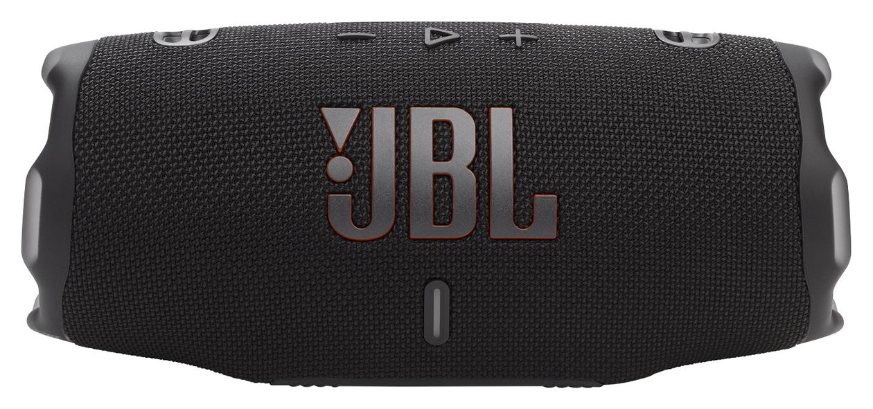 Charge 6 45 W Bluetooth Lautsprecher IP67 Laufzeit bis 24 h  (Schwarz) 