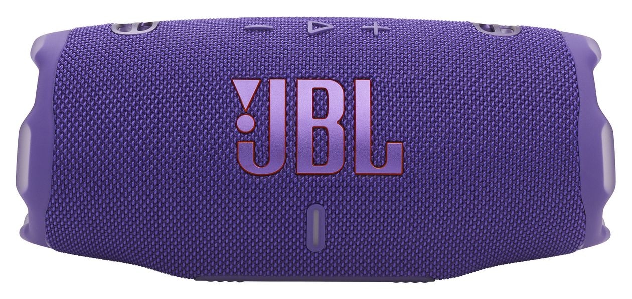 Charge 6 45 W Bluetooth Lautsprecher IP67 Laufzeit bis 24 h  (Violett) 