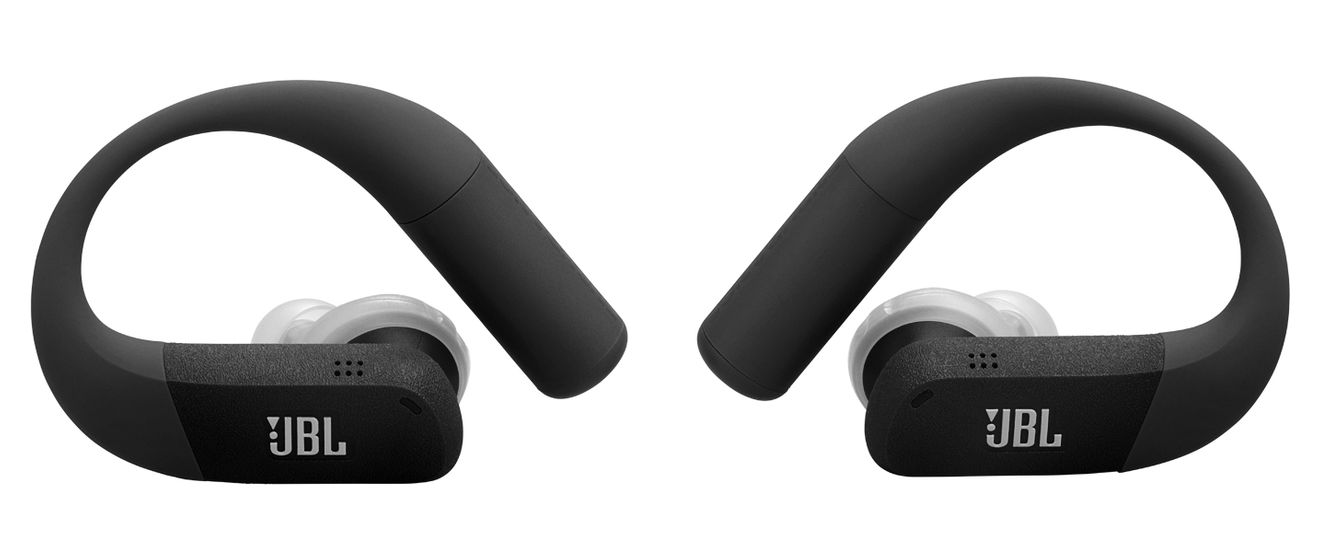 Endurance Peak 4 In-Ear Bluetooth Kopfhörer kabellos IP68 USB Typ-C  (Schwarz) 