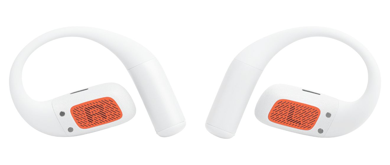 Endurance Zone In-Ear Bluetooth Kopfhörer kabellos 32 h Laufzeit IP68  (Weiß) 