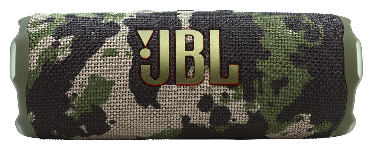 Flip 7 25 W Bluetooth Lautsprecher IP67 Laufzeit bis 14 h  (Khaki) 