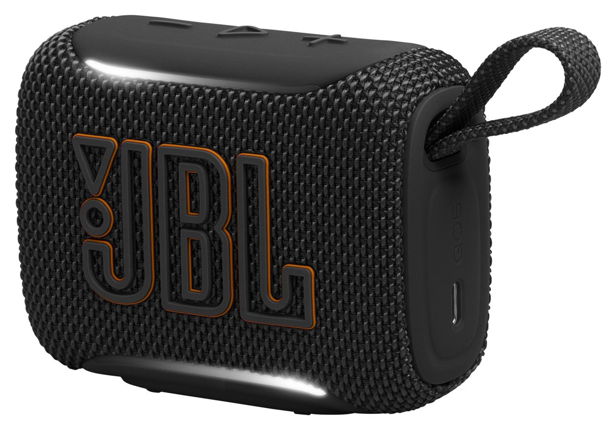 Go 5 4,8 W Bluetooth Lautsprecher  (Schwarz) 
