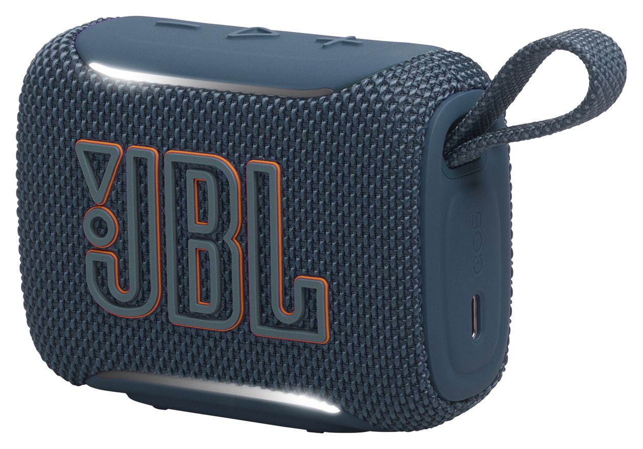 Go 5 4,8 W Bluetooth Lautsprecher  (Blau) 