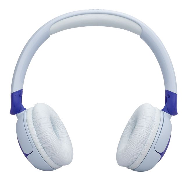 Junior 320BT Ohraufliegender Bluetooth Kopfhörer kabellos 50 h Laufzeit USB Typ-C  (Blau) 