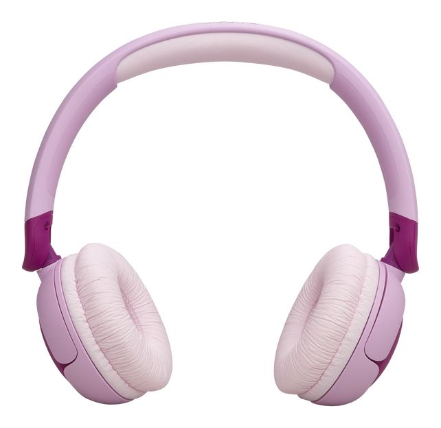 Junior 320BT Ohraufliegender Bluetooth Kopfhörer kabellos 50 h Laufzeit USB Typ-C  (Violett) 