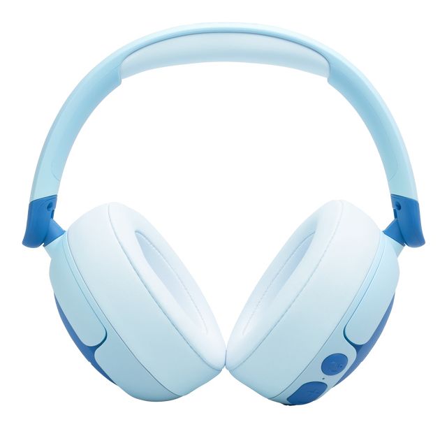 Junior 470NC Over Ear Bluetooth Kopfhörer kabellos USB Typ-C  (Blau) 