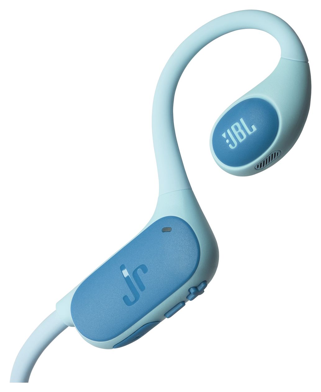 Junior Free In-Ear Bluetooth Kopfhörer kabellos 10 h Laufzeit  (Türkis) 