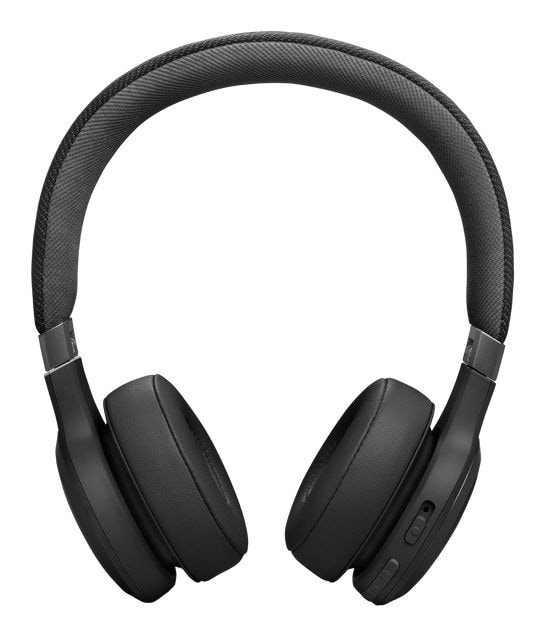 Live 670NC Over Ear Bluetooth Kopfhörer kabellos  (Schwarz) 