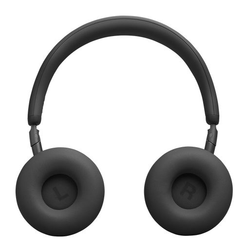 Live 680NC Ohraufliegender Bluetooth Kopfhörer kabelgebunden&kabellos 50 h Laufzeit USB Typ-C  (Schwarz) 