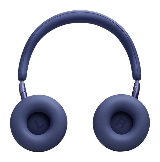 Live 680NC Ohraufliegender Bluetooth Kopfhörer kabelgebunden&kabellos 50 h Laufzeit USB Typ-C  (Blau) 