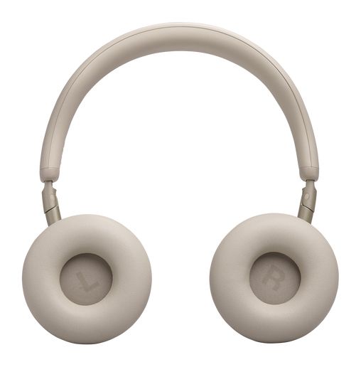 Live 680NC Ohraufliegender Bluetooth Kopfhörer kabelgebunden&kabellos 50 h Laufzeit USB Typ-C  (Champagner) 