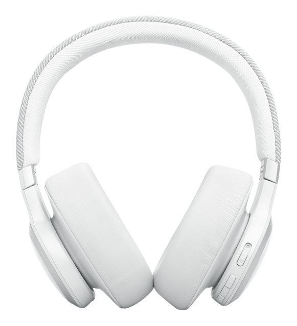 Live 770NC Over Ear Bluetooth Kopfhörer kabellos  (Weiß) 