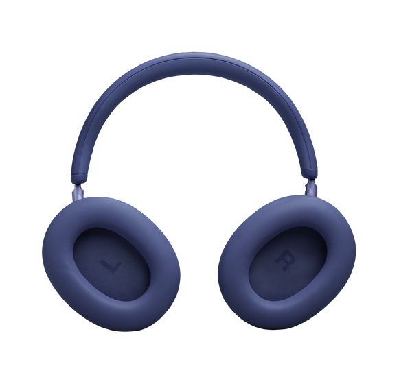 Live 780NC Over Ear Bluetooth Kopfhörer kabelgebunden&kabellos  (Blau) 