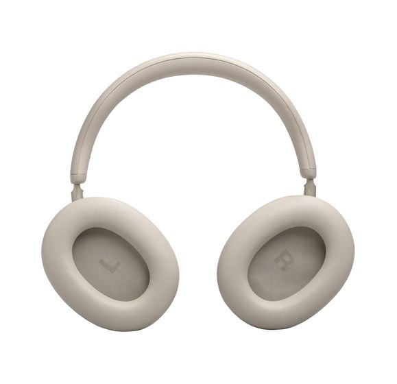 Live 780NC Over Ear Bluetooth Kopfhörer kabelgebunden&kabellos  (Champagner) 