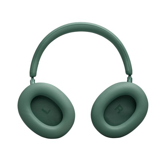 Live 780NC Over Ear Bluetooth Kopfhörer kabelgebunden&kabellos  (Grün) 