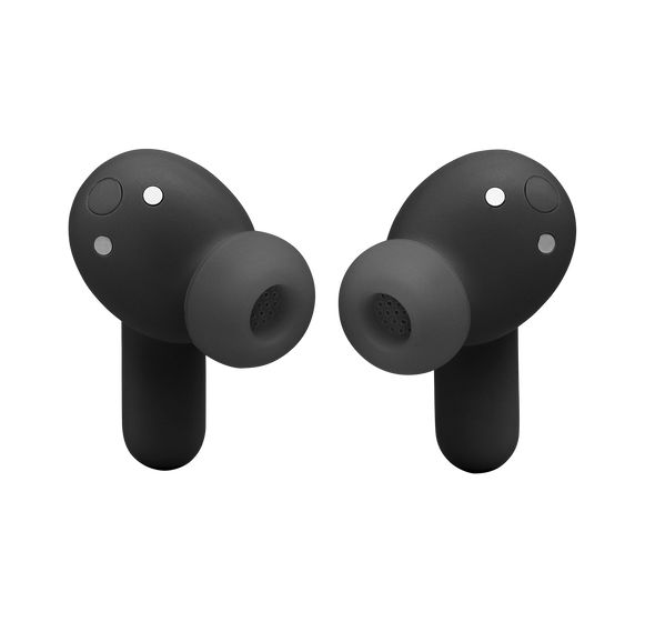 Live Beam 4 In-Ear Bluetooth Kopfhörer kabellos 10 h Laufzeit IP55  (Schwarz) 